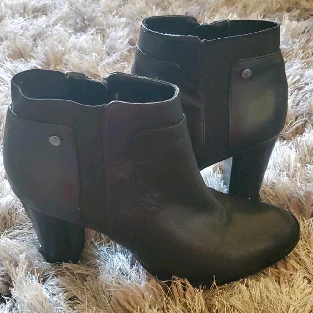 Calvin Kline Boots
